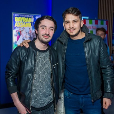 Звездная ночь в «CinemaPlus» — 27