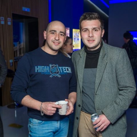 Звездная ночь в «CinemaPlus» — 28