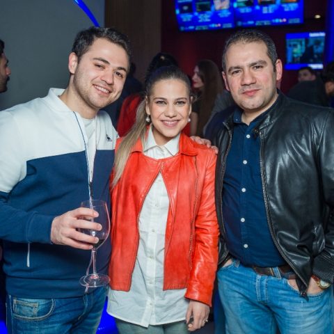 Звездная ночь в «CinemaPlus» — 29