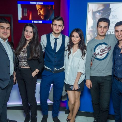 Звездная ночь в «CinemaPlus» — 31