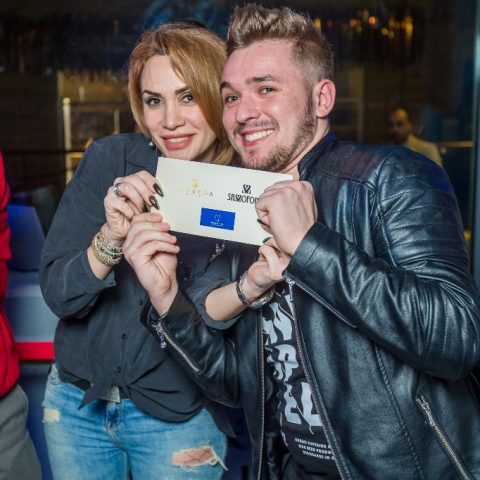 Звездная ночь в «CinemaPlus» — 33