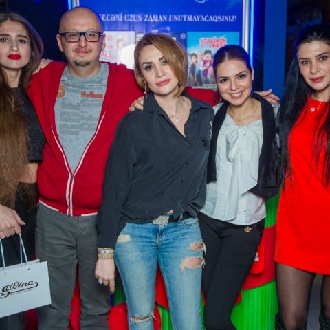 Звездная ночь в «CinemaPlus» — 34