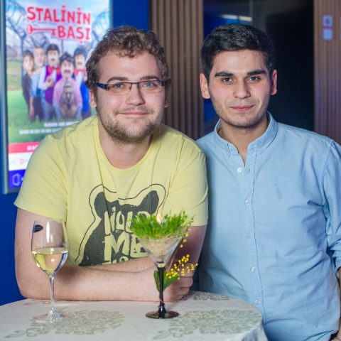 Звездная ночь в «CinemaPlus» — 35