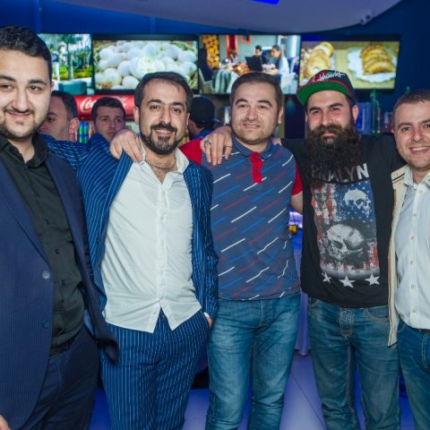 Звездная ночь в «CinemaPlus» — 36