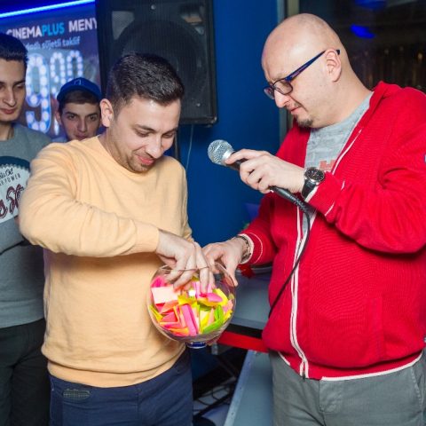Звездная ночь в «CinemaPlus» — 37