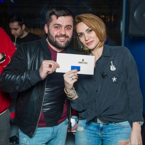 Звездная ночь в «CinemaPlus» — 38