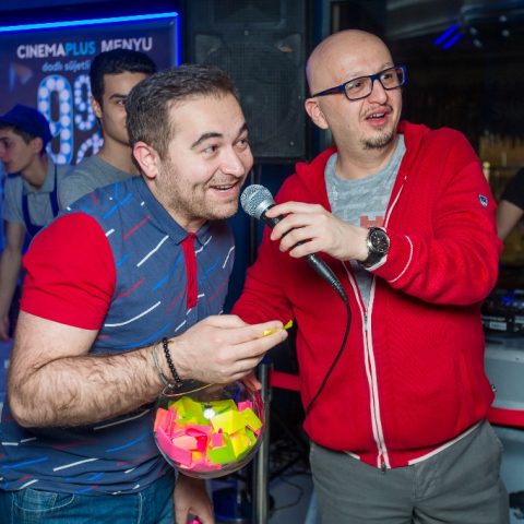 Звездная ночь в «CinemaPlus» — 39