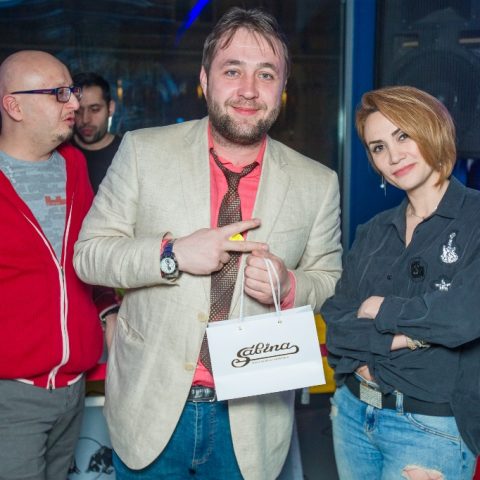 Звездная ночь в «CinemaPlus» — 40