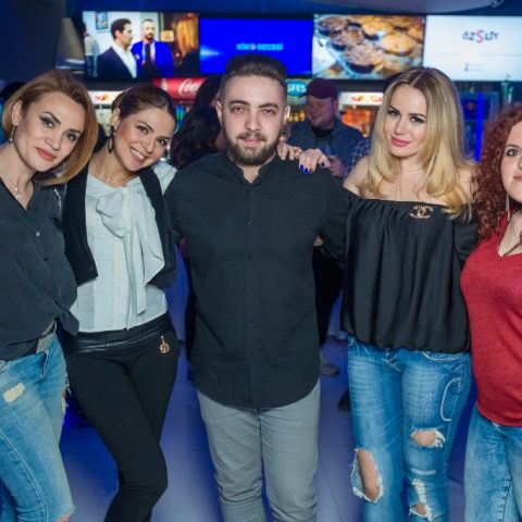Звездная ночь в «CinemaPlus» — 7