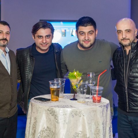 Звездная ночь в «CinemaPlus» — 8