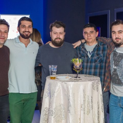 Звездная ночь в «CinemaPlus» — 9