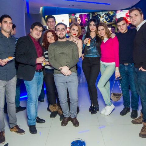 “CinemaPlus”da unudulmaz gecə — 10