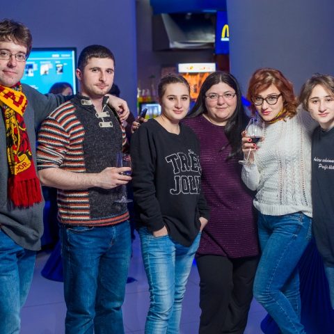 “CinemaPlus”da unudulmaz gecə — 11