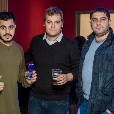“CinemaPlus”da unudulmaz gecə — 15