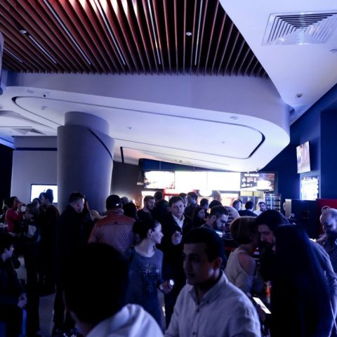 “CinemaPlus”da unudulmaz gecə — 1