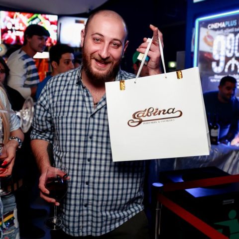 “CinemaPlus”da unudulmaz gecə — 22