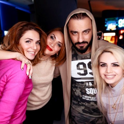 “CinemaPlus”da unudulmaz gecə — 32