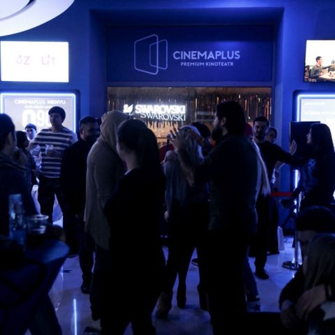 “CinemaPlus”da unudulmaz gecə — 35