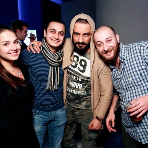 “CinemaPlus”da unudulmaz gecə — 36