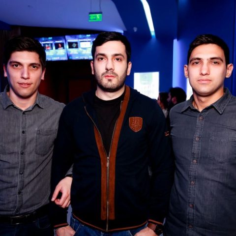 “CinemaPlus”da unudulmaz gecə — 37