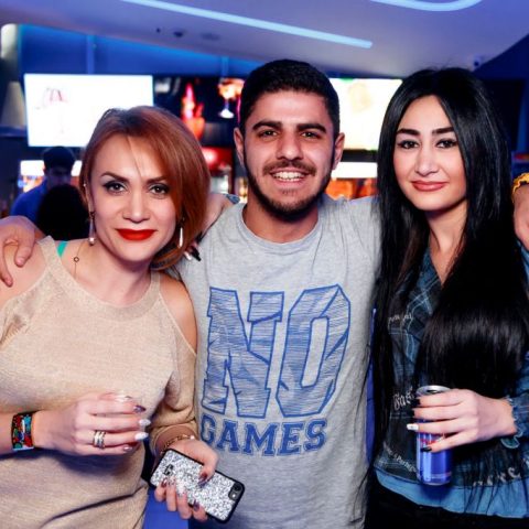 “CinemaPlus”da unudulmaz gecə — 40