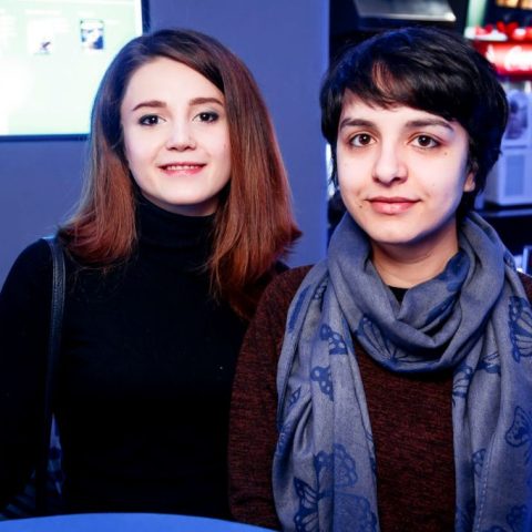 “CinemaPlus”da unudulmaz gecə — 41