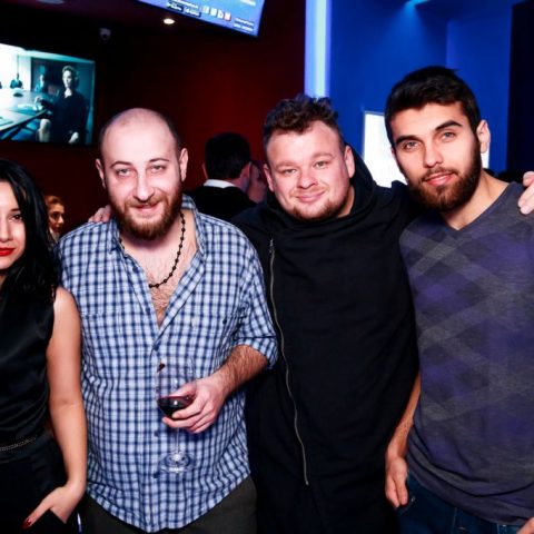 “CinemaPlus”da unudulmaz gecə — 42