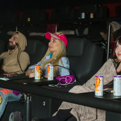 “CinemaPlus”da unudulmaz gecə — 45