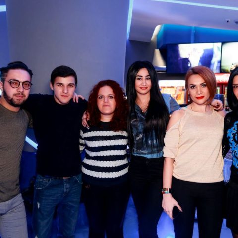 “CinemaPlus”da unudulmaz gecə — 4
