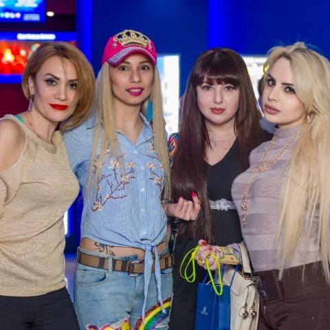 “CinemaPlus”da unudulmaz gecə — 5