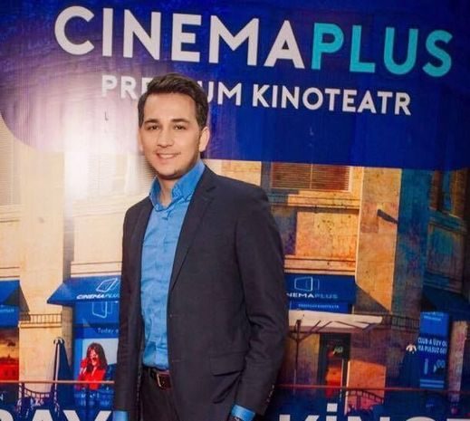 “CinemaPlus”un rəhbəri tamaşaçıları Azərbaycan dublyajı ilə filmlərə baxmağa çağırır