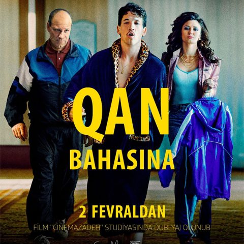CinemaPlus holds a screening of Bleed For This with Azerbaijani dubbing — 5