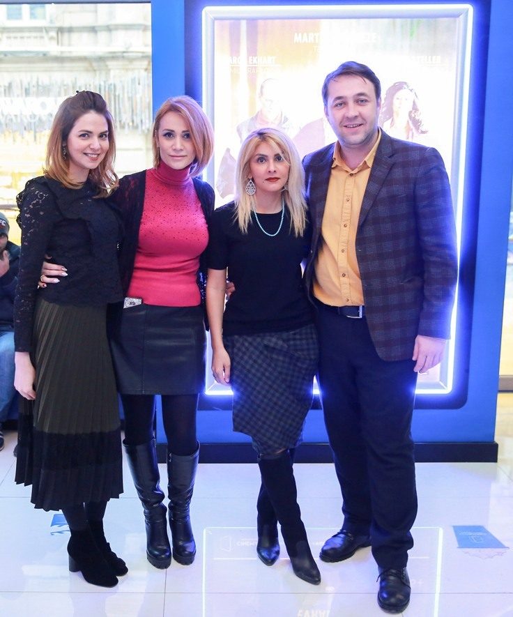 CinemaPlus holds a screening of Bleed For This with Azerbaijani dubbing