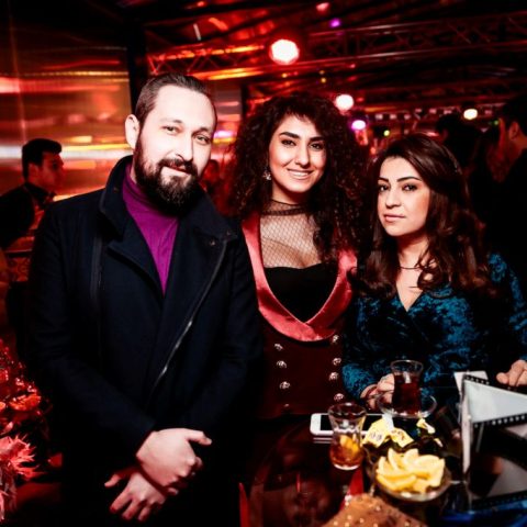 Состоялось торжественное открытие легендарного кинотеатра «CinemaPlus Azerbaijan» — 15