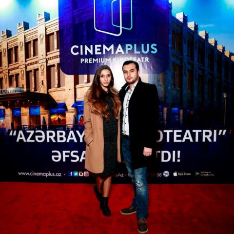 Состоялось торжественное открытие легендарного кинотеатра «CinemaPlus Azerbaijan» — 16