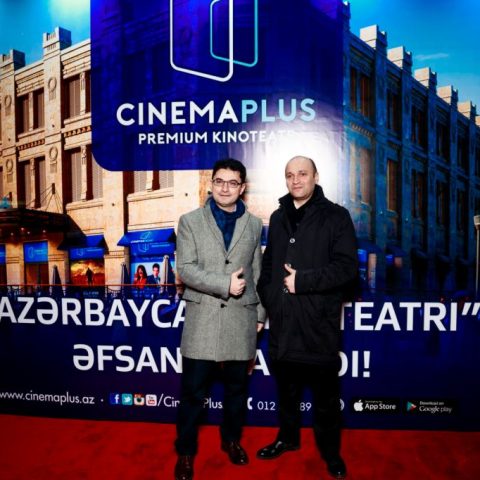 Состоялось торжественное открытие легендарного кинотеатра «CinemaPlus Azerbaijan» — 20