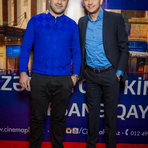 Состоялось торжественное открытие легендарного кинотеатра «CinemaPlus Azerbaijan» — 27