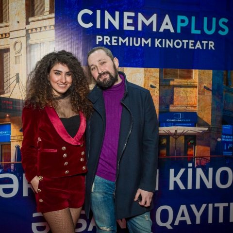Состоялось торжественное открытие легендарного кинотеатра «CinemaPlus Azerbaijan» — 28