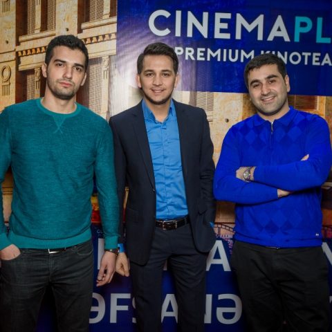 Состоялось торжественное открытие легендарного кинотеатра «CinemaPlus Azerbaijan» — 29