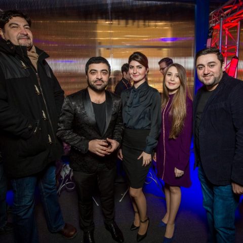 Состоялось торжественное открытие легендарного кинотеатра «CinemaPlus Azerbaijan» — 30