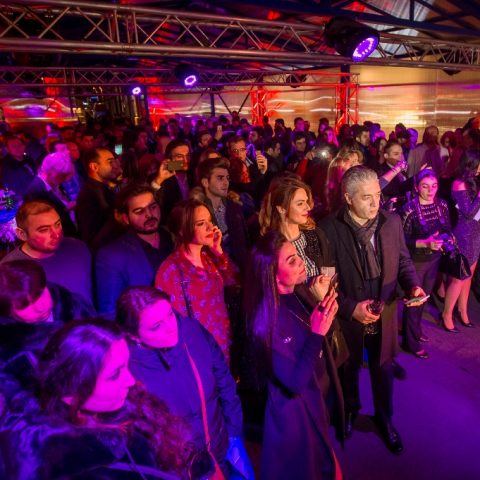 Состоялось торжественное открытие легендарного кинотеатра «CinemaPlus Azerbaijan» — 39