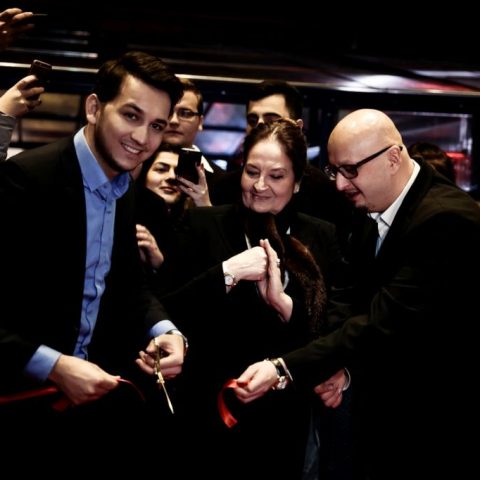 Состоялось торжественное открытие легендарного кинотеатра «CinemaPlus Azerbaijan» — 45