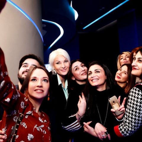 Состоялось торжественное открытие легендарного кинотеатра «CinemaPlus Azerbaijan» — 46