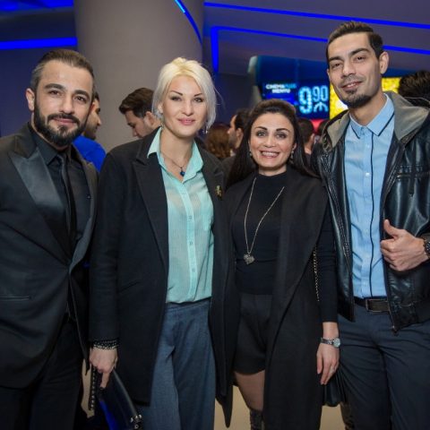 Состоялось торжественное открытие легендарного кинотеатра «CinemaPlus Azerbaijan» — 47