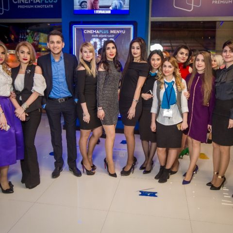 Состоялось торжественное открытие легендарного кинотеатра «CinemaPlus Azerbaijan» — 48