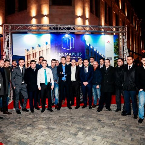 Состоялось торжественное открытие легендарного кинотеатра «CinemaPlus Azerbaijan» — 50