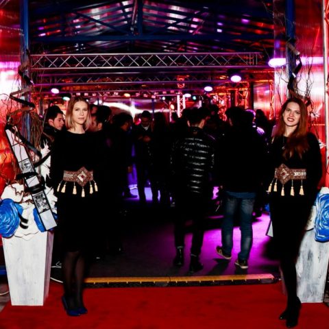 Состоялось торжественное открытие легендарного кинотеатра «CinemaPlus Azerbaijan» — 6