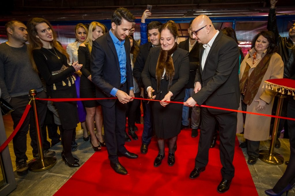 Состоялось торжественное открытие легендарного кинотеатра «CinemaPlus Azerbaijan»