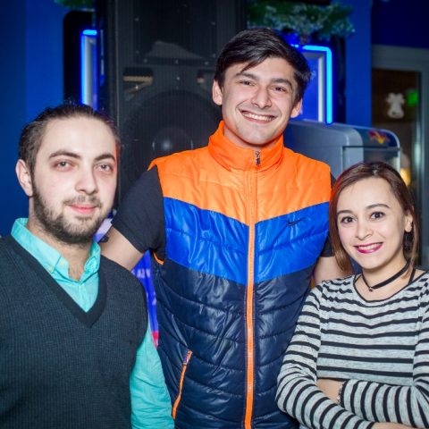 «Ночь в кино» в легендарном кинотеатре «CinemaPlus Azerbaijan» — 10