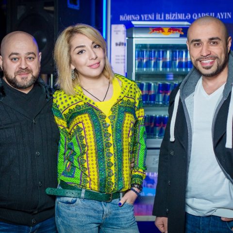 «Ночь в кино» в легендарном кинотеатре «CinemaPlus Azerbaijan» — 11